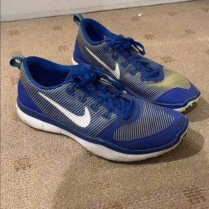 Nike “Brasil “ Training Sneakers